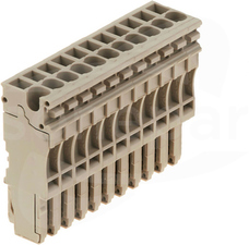 ZP 2.5/1AN/11 Wtyczka