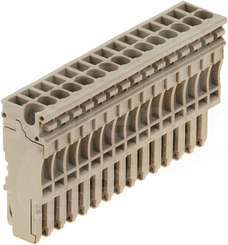 ZP 2.5/1AN/15 Wtyczka
