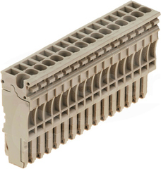 ZP 2.5/1AN/16 Wtyczka