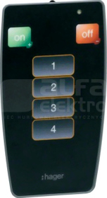 EE808 Pilot czujnika obecności