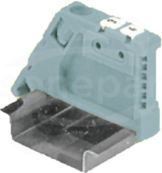 EW 35 GR 7042 Wspornik końcowy