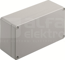 KLIPPON K51 VMQ RAL7001 Puszka