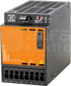 PRO TOP3 960W 48V 20A Zasilacz trójfazowy