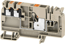 AAP12 10/4X2.5 LO-LI OR Złączka