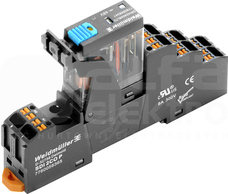 DRIKITP 24VDC 2CO LD/PB Przekaźnik