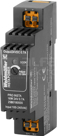 PRO INSTA 16W 24V 0.7A Zasilacz DC