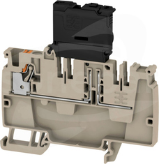 AAP21 4 FS 100-250V OR Blok zacisku przelotowego
