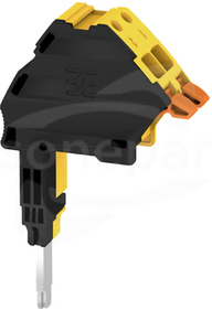AAC 35 2X6 BK-YL Przyłącze dodatkowe