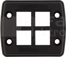 CABTITE FR 4-1 BK Element uszczelniający