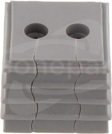 CABTITE SE 2/4-5 SML GY Element uszczelniający