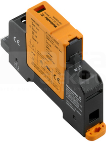 VPU AC II 1 R 300/50 Ogranicznik przepięć