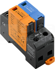 VPU AC II 1+1 300/50 Ogranicznik przepięć