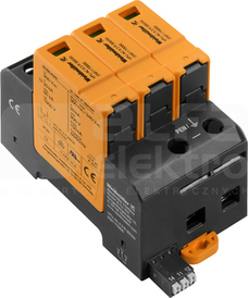 VPU AC II 3 R 300/50 Ogranicznik przepięć