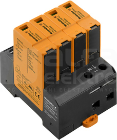 VPU AC I 4 300/12,5 Ogranicznik przepięć