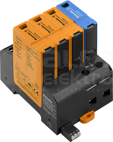 VPU AC I 3+1 R 300/12.5 Ogranicznik przepięć