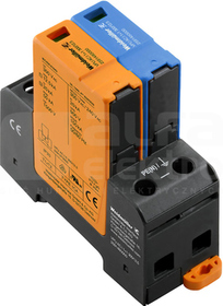 VPU AC I 1+1 300/12,5 Ogranicznik przepięć