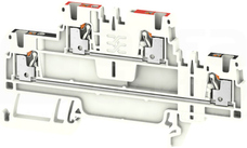 A2T 1,5 KNX RD-BK Złączka szeregowa