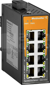 IE-SW-EL08-8TX Switch ethernet