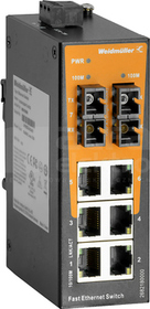 IE-SW-EL08-6TX-2SCS Switch sieciowy