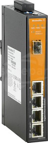 IE-SW-EL05-4GT-1GESFP Switch