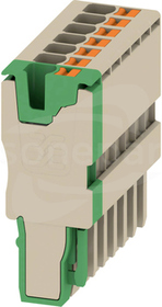APG 2.5/7-6BG-GN Wtyczka