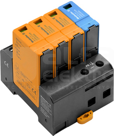 VPU AC I 3+1 275/25 LCF S 2PE Ogranicznik przepięć