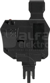 SIHA 3/G20/LD 60-150V Wtyk bezpiecznikowy z LED