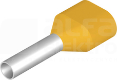 H1,0/15 ZH GE Końcówka tulejkowa izolowana