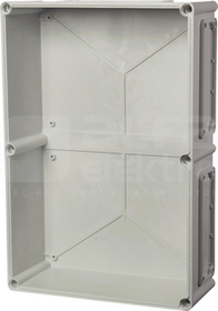 EKUN 560x380x150 Podstawa obudowy