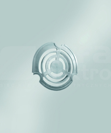MB10858 II Kratka wywietrznika