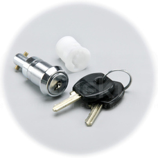 MB 10597 Zamek patentowy pokrywy
