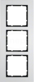B.7 aluminium/antracyt Ramka 3-krotna