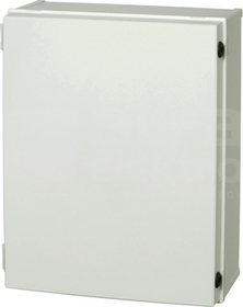 CABPC403018G3B 400x300x180 IP65 Szafka PC pokr.szara