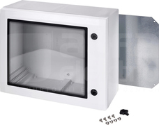 ARCA 304021W 300x400x210 IP66 Szafka PC zamk.2-pkt