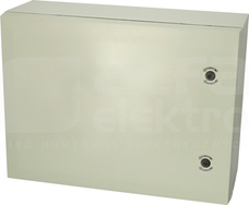 ARCA 608030 600x800x300 IP66 Szafka PC zamk.2-pkt