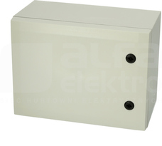 ARCA 304021 300x400x210 IP66 Szafka PC zamk.2-pkt