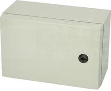 ARCA 203015 200x300x150 IP66 Szafka PC zamk.1-pkt