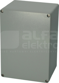 ALN 233318 230x330x180 IP67 Obudowa aluminiowa
