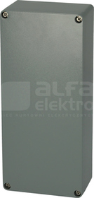ALN 163609 164x364x91 IP67 Obudowa aluminiowa