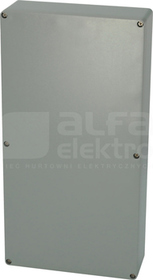 ALN 316011 310x600x110 IP67 Obudowa aluminiowa