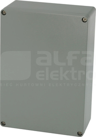 ALN 233311 230x330x110 IP67 Obudowa aluminiowa