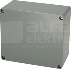 ALN 232011 230x200x110 IP67 Obudowa aluminiowa