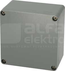 ALN 161609 162x163x91 IP67 Obudowa aluminiowa