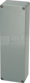 ALN 082506 81x252x57 IP66 Obudowa aluminiowa