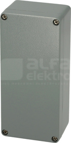 ALN 081806 177x81x57 IP66 Obudowa aluminiowa