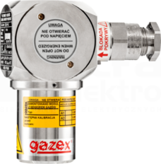 DEX-15/N (AL) Detektor gazów progowy systemowy
