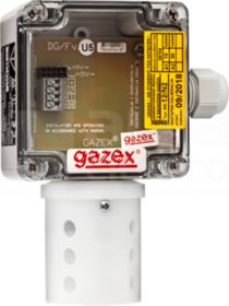DG-5E/N Detektor gazów progowy systemowy