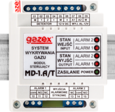 MD-1.A/T Moduł alarmowy