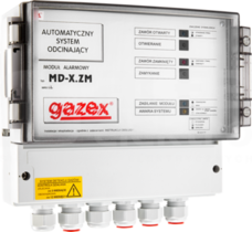 MD-X.ZM Moduł sterujący