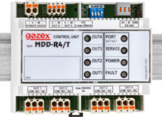 MDD-R4/T Moduł sterujący